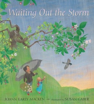 Waiting Out the Storm (Hardcover)