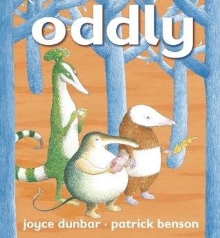 Oddly (Hardcover)