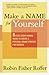 Make a Name for Yourself: 8...
