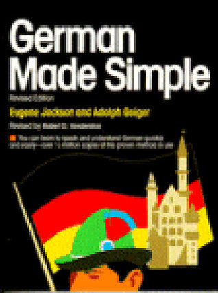 German Made Simple [Revised Edition] (Paperback)