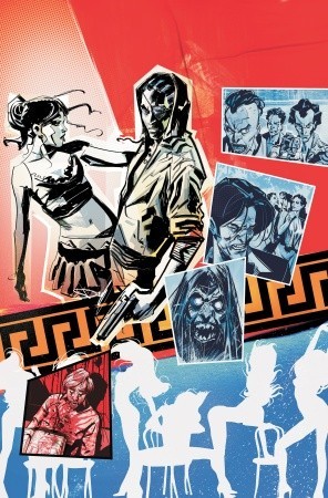 Greek Street, Volume 3: Medea's Luck (Paperback)