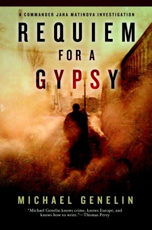 Requiem for a Gypsy (Commander Jana Matinova, #4)
