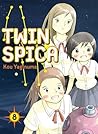 Twin Spica, Volume by Kou Yaginuma
