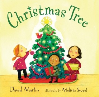 Christmas Tree (Board Book)