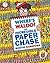 Where's Waldo? The Incredible Paper Chase