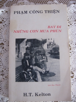 Bay đi những cơn mưa phùn