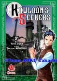 Kowloon's Seekers Vol. 2 (Paperback)