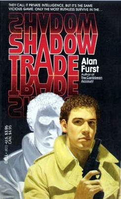 Shadow Trade (Paperback)