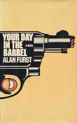 Your Day in the Barrel (Hardcover)