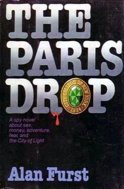 The Paris Drop (Hardcover)