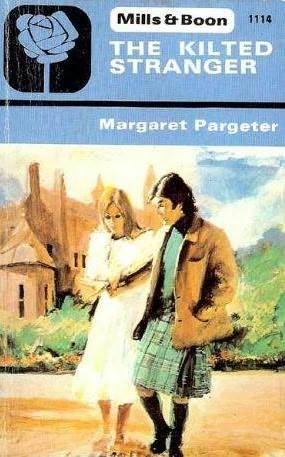 The Kilted Stranger (Paperback)