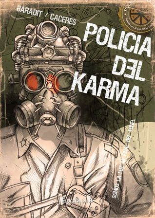 Policía del Karma (Paperback)