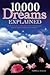 10,000 Dreams Explained