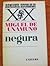 Negura by Miguel de Unamuno Negura by Miguel de Unamuno