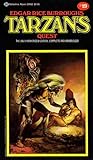 Tarzan's Quest (Tarzan, #19)