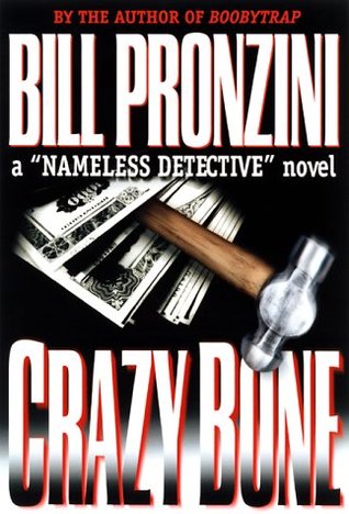 Crazybone (Nameless Detective, #26)