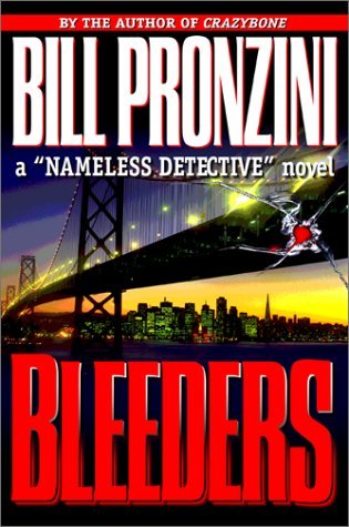 Bleeders (Nameless Detective, #27)