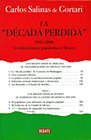 La decada perdida...