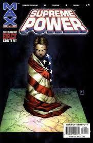 Supreme Power, Volume 1 (Hardcover)