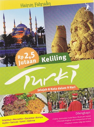 Rp2,5 Jutaan Keliling Turki: Jelajah 8 Kota dalam 9 Hari