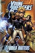 Young Avengers, Vol. 2: Family Matters