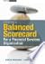 Creating a Balanced Scorecard for a Financial Services Organization