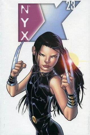 NYX X-23