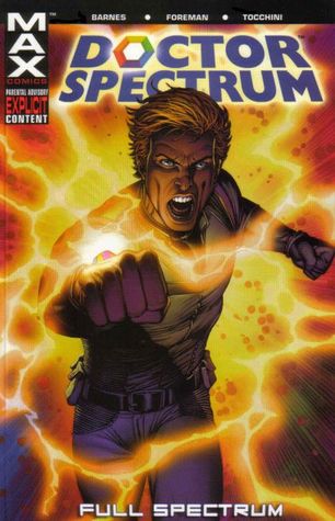 Doctor Spectrum: Full Spectrum TPB