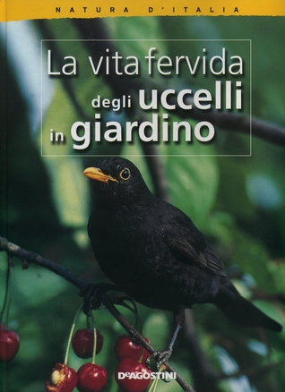 La Vita Fervida degli Uccelli in Giardino