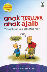 Anak Terluka Anak Ajaib