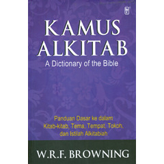 KAMUS ALKITAB (Paperback)