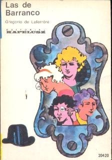 Las de Barranco (Paperback)