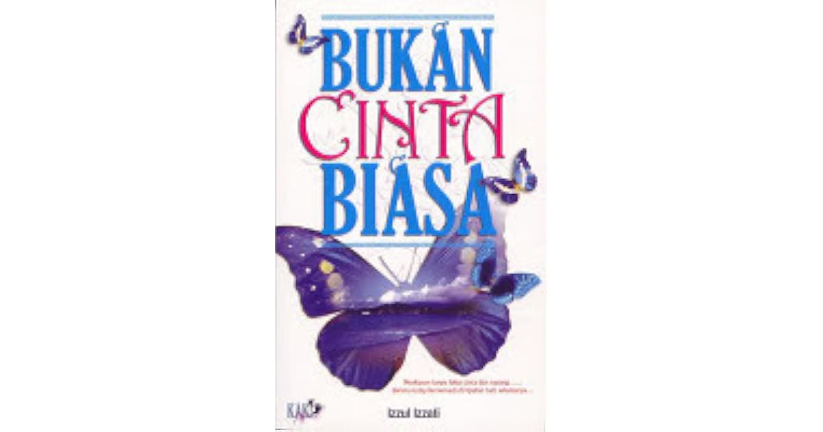 Bukan Cinta Biasa By Izzul Izzati