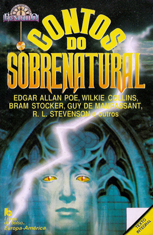 Contos do Sobrenatural (Mass Market Paperback)