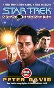 House of Cards (Star Trek: New Frontier, #1)