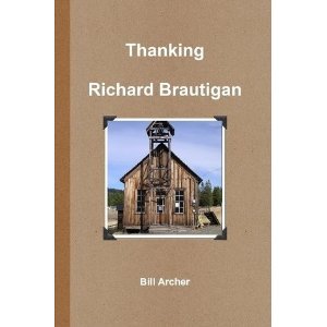 Thanking Richard Brautigan (ebook)