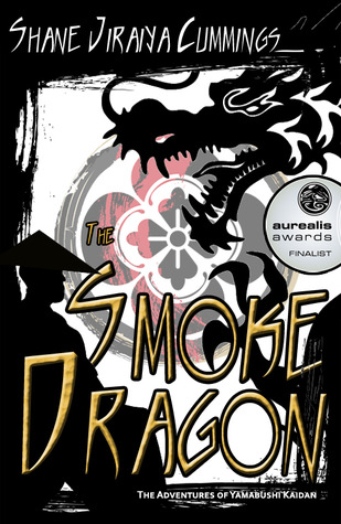 The Smoke Dragon (The Adventures of Yamabushi Kaidan Book 1)