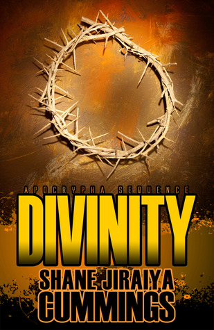 Apocrypha Sequence: Divinity (Kindle Edition)