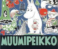 Muumipeikko 4 (Paperback)