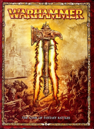 Warhammer Rulebook. 8th Edition. (Hardcover)