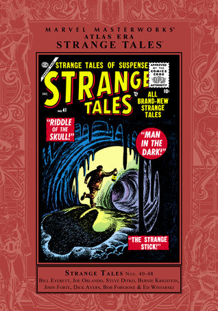 Marvel Masterworks: Atlas Era Strange Tales, Vol. 5 (Hardcover)