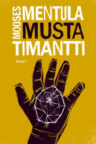 Musta timantti (Hardcover)