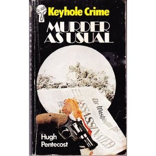 Murder As Usual (Paperback)