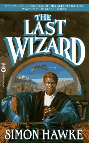 The Last Wizard (Wizard, #8)