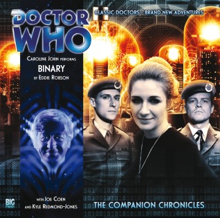 Doctor Who: Binary (Audio CD)
