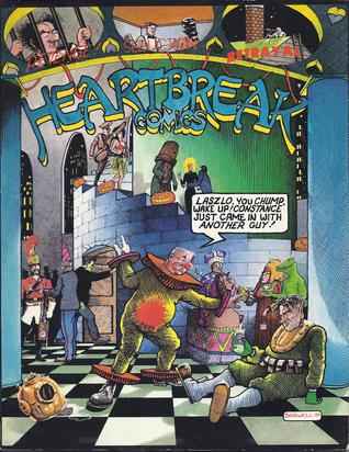 Heartbreak Comics