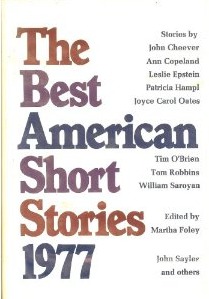 The Best American Short Stories 1977