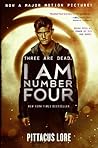 I Am Number Four by Pittacus Lore