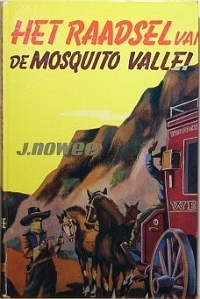 Het raadsel van de Mosquito vallei (Arendsoog #3)