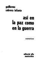 Así en la paz como en la guerra (Paperback)